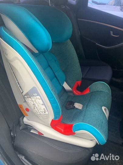 Автокресло Britax Roemer advansafix