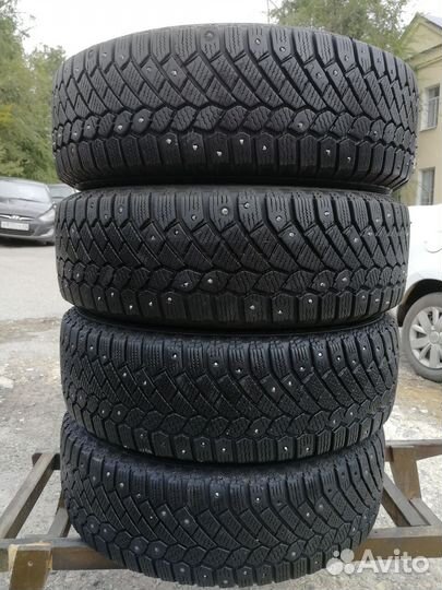 R14 Gislaved Nord Frost 200 175/65, PCD 4x100 DIA 56.6