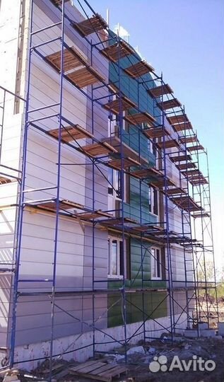 Леса Строительные Тура-Вышки Опалубка