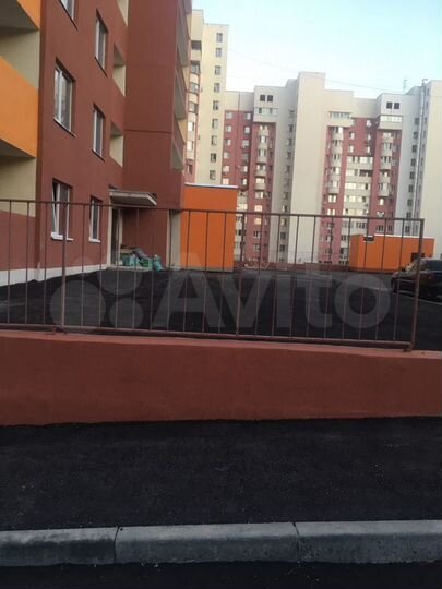 1-к. квартира, 40 м², 11/16 эт.