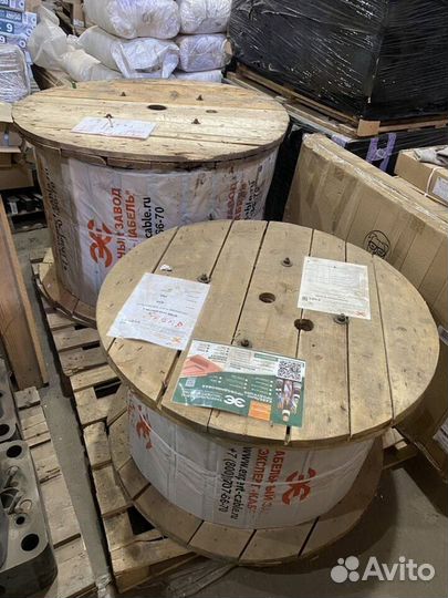 Кабель вббшв