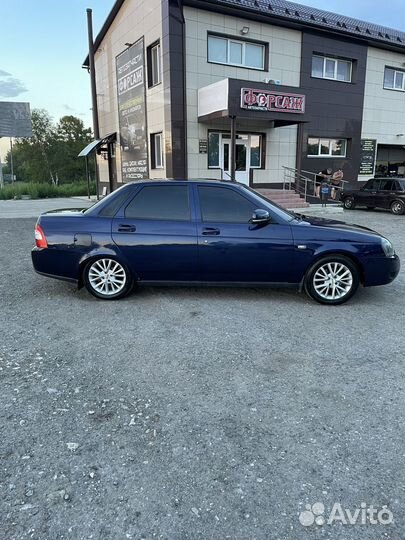 LADA Priora 1.6 МТ, 2013, 212 000 км