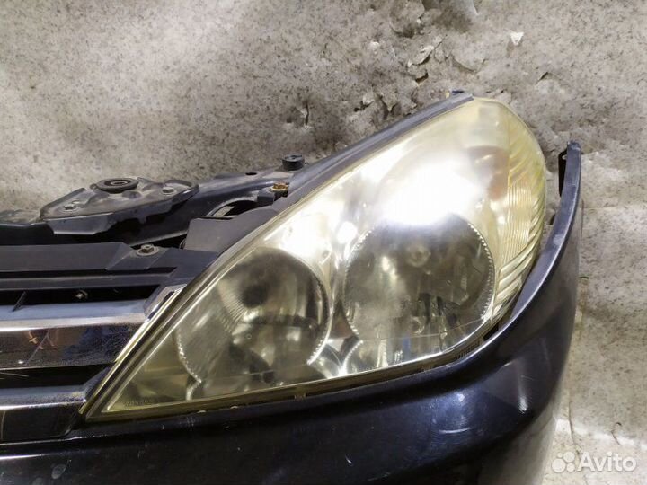 Nose cut Nissan Wingroad WFY11 2003 передний