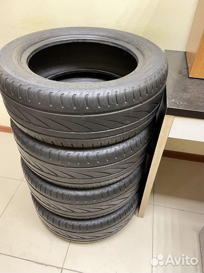 Continental ContiPremierContact 205/55 R16