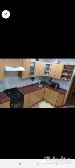 Кухонные гарнитуры бу