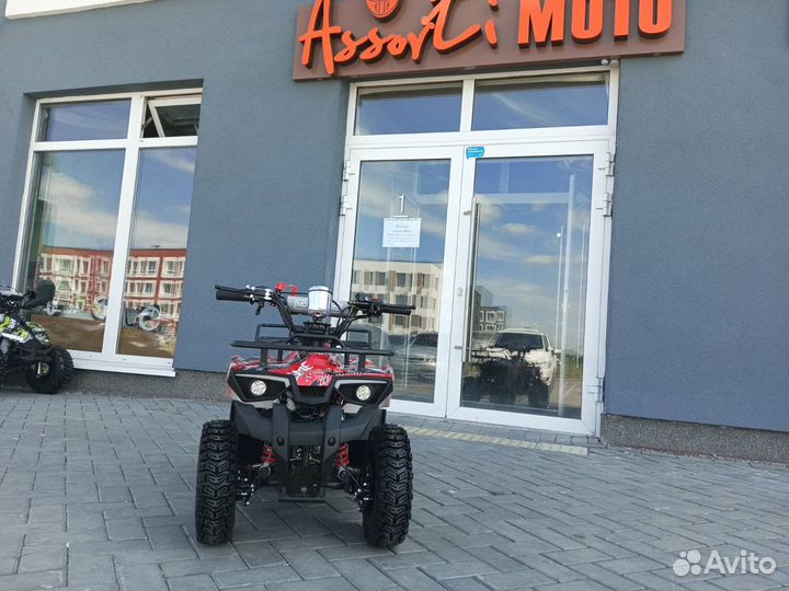 Квадроцикл Hammer mini 60cc в наличии