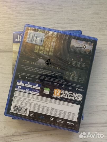Игра hogwarts legacy ps4/ps5