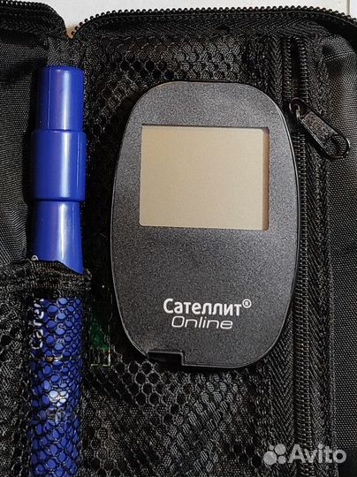 Глюкометр Сателлит Online