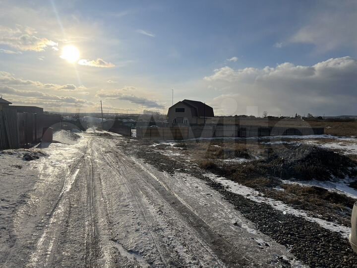 Участок 13,8 сот. (ИЖС)