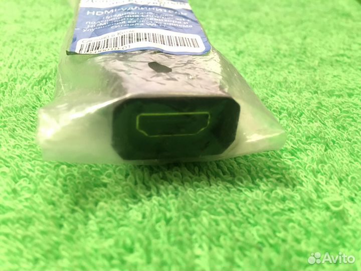 Удлинитель hdmi
