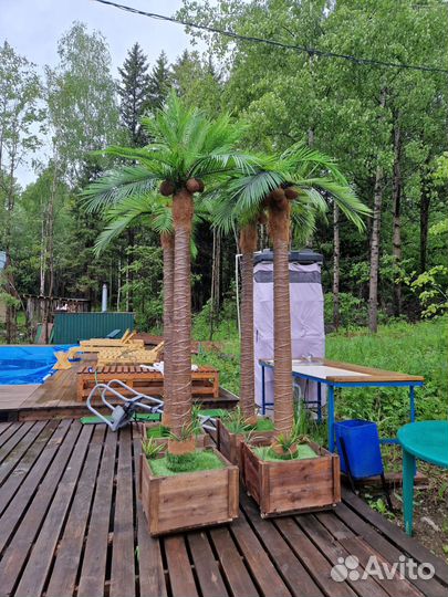 Фигуры из стеклопластика