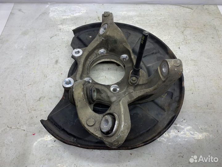 Кулак поворотный задний левый Mercedes-Benz E W212