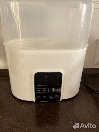 Стерилизатор для бутылочек