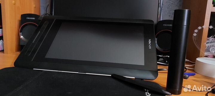 Графический планшет xp pen artist 12