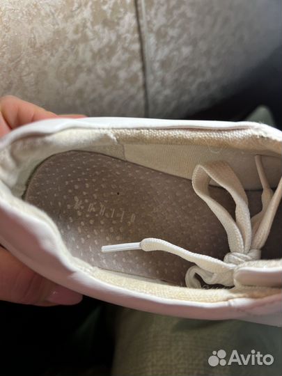 Кеды женские