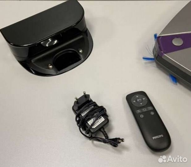 Запчасти для робота пылесоса Philips FC8796