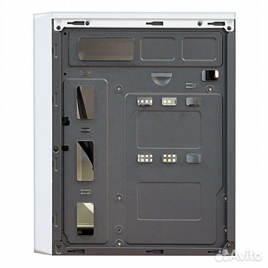 Корпус для пк Ginzzu B185 White