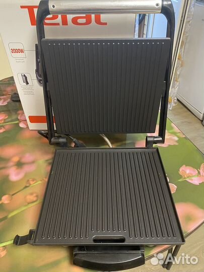 Tefal Inicio Grill новый