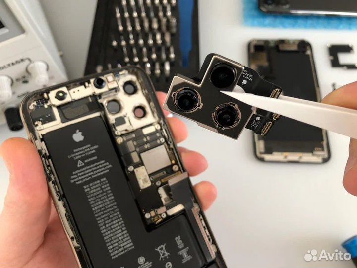 Ремонт iPhone