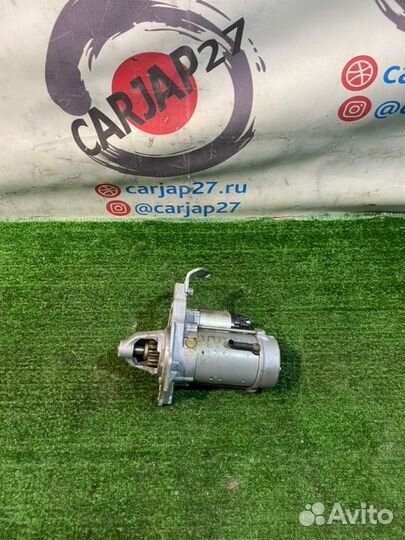 Стартер (7) Toyota Sienta NSP170 2NR 2015