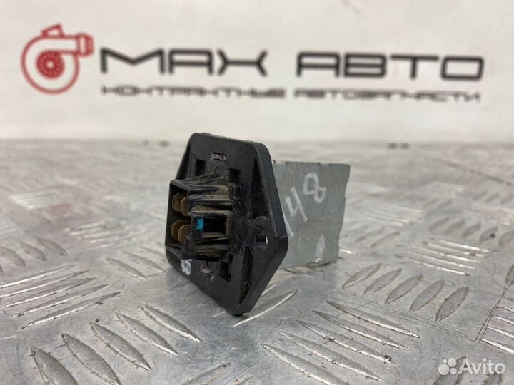 Б/У резистор отопителя (реостат, печки) Hyundai