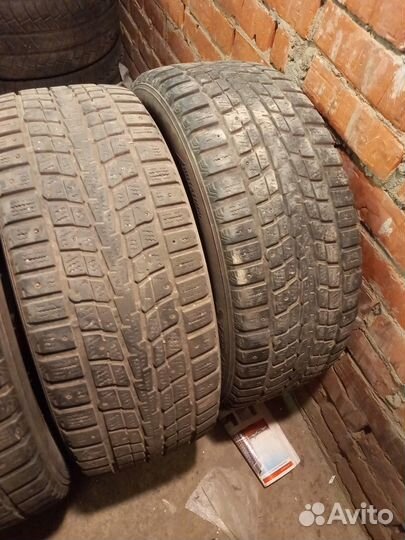 Dunlop SP Winter Ice 01 225/55 R18 98T