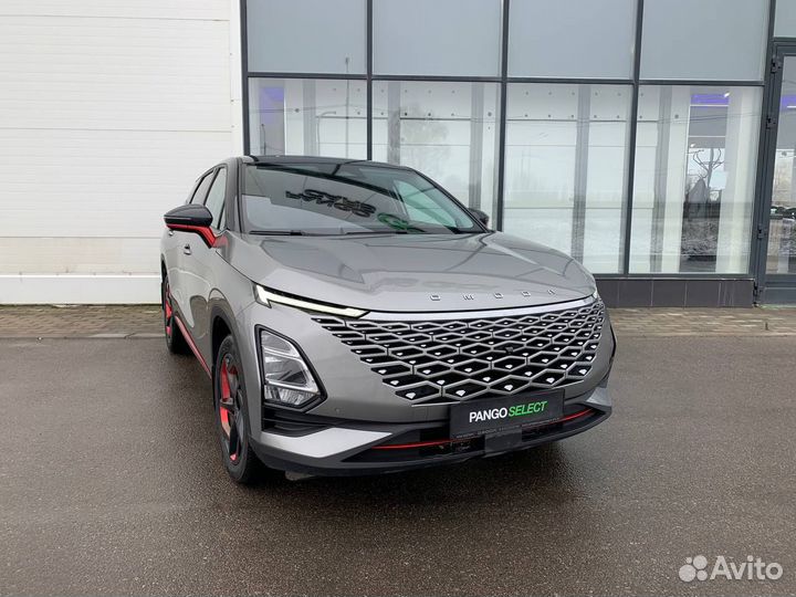 OMODA C5 1.5 CVT, 2023, 19 500 км