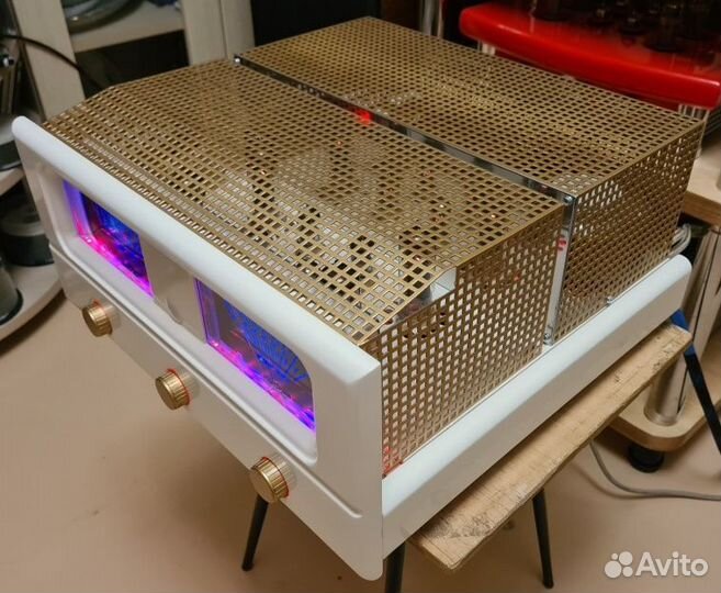 Ламповый усилитель