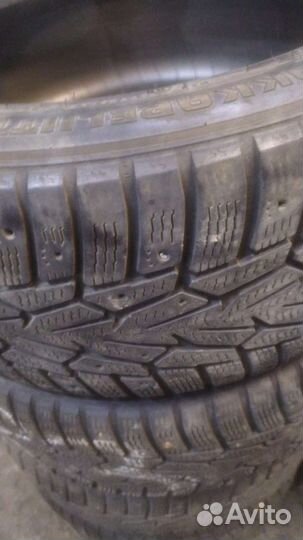 Nokian Tyres Hakkapeliitta 7 245/55 R18