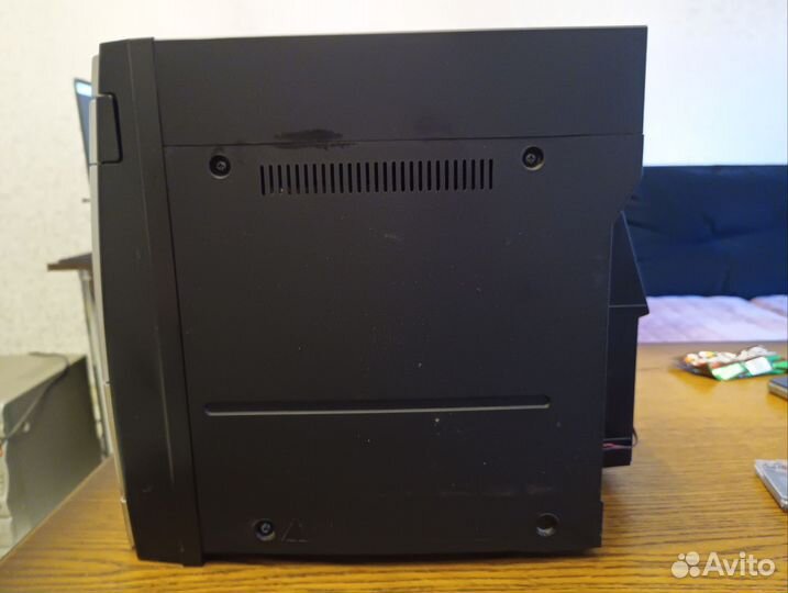 Музыкальный центр sony