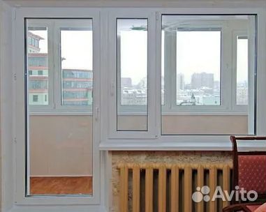 Пластиковые окна на заказ