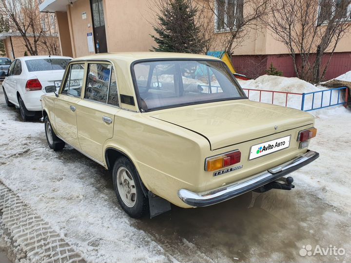 ВАЗ 2101 1.2 МТ, 1983, 65 000 км