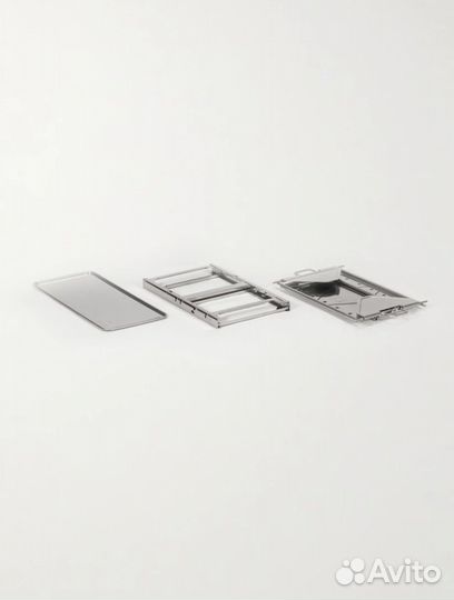 Snow peak Takibi Solo Pack & Carry Fireplace