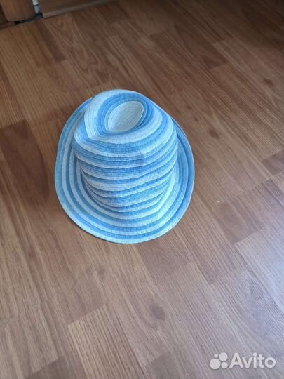 Панамка для девочки до 4 лет