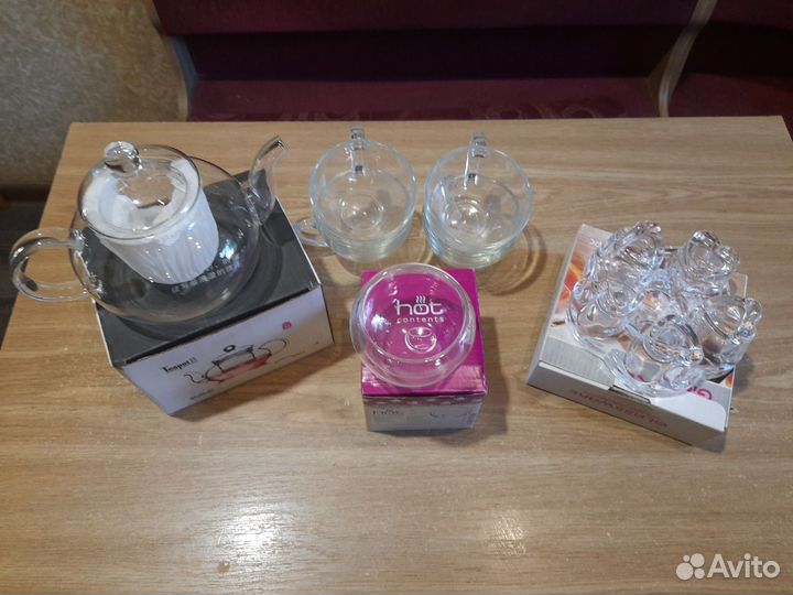 Чайник заварочный