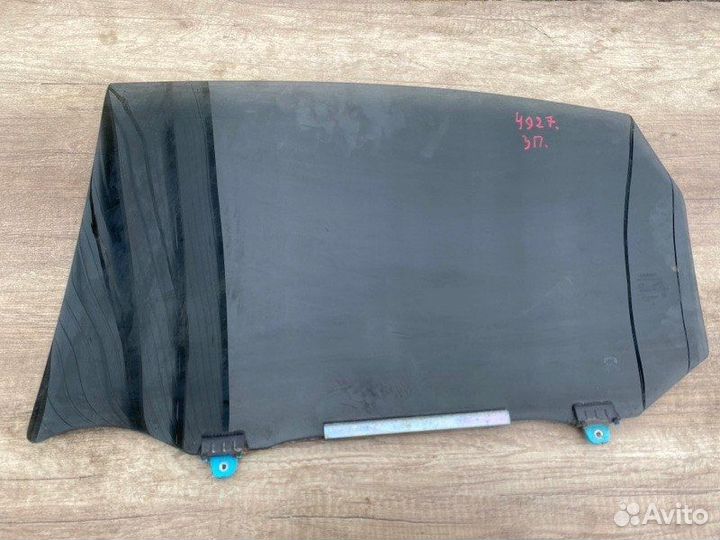 Стекло двери заднее правое Nissan Teana L33 QR25DE