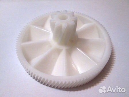 Шестерня большая мясорубки Braun 67000898 Original