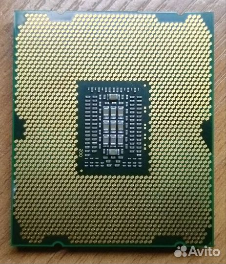 Процессор Intel Xeon E5-1650 (LGA2011)