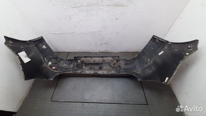 Бампер задний Ford Explorer 2019, 2021