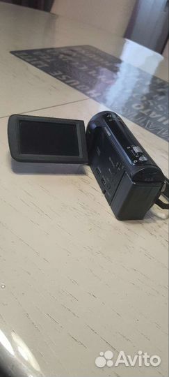 Видеокамера panasonic HDC-TM80