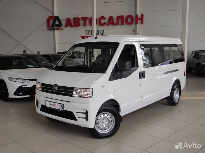 Dongfeng C35 1.5 МТ, 2023, 15 км