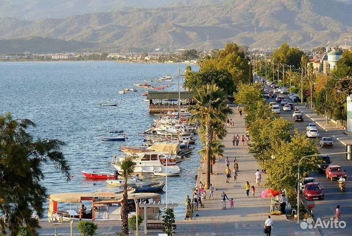 Турпутевка в г. Фетхие, Турции 7н