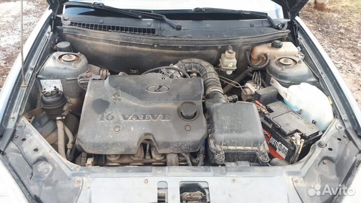 LADA Priora 1.6 МТ, 2012, 180 000 км