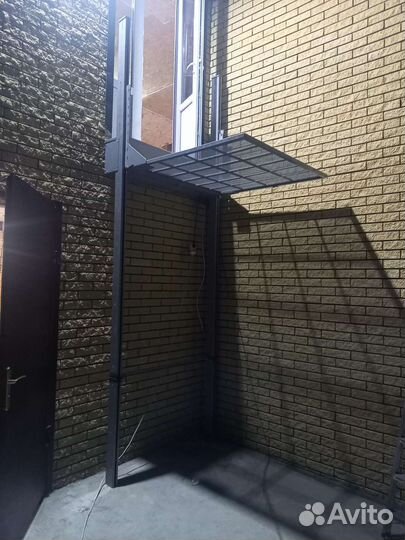 Монтаж подъёмников пту001