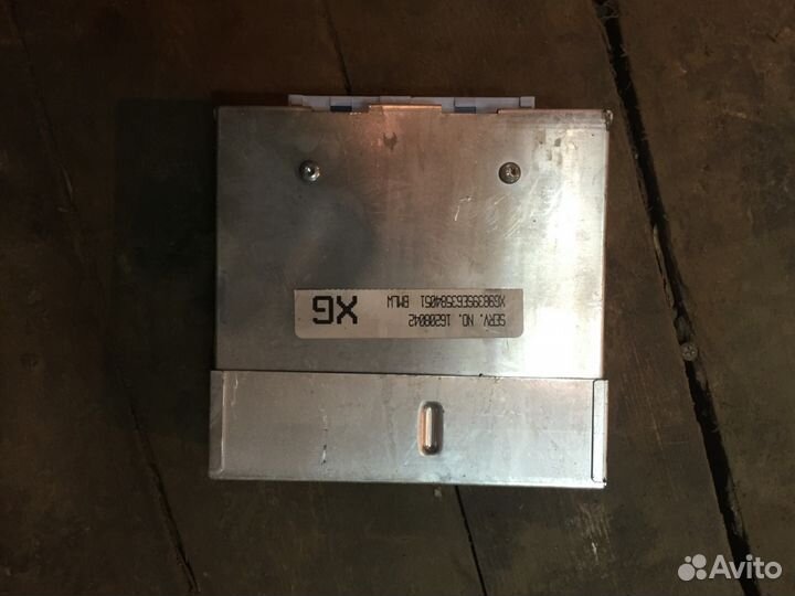 Daewoo Espero эбу 2.0