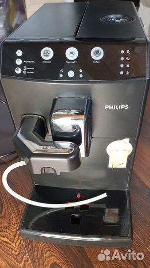 Кофемашина Philips hd-8829