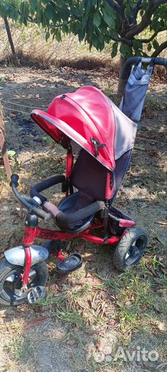 Детский велосипед бу