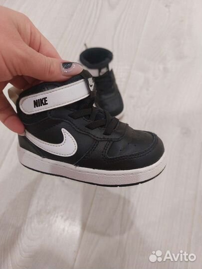 Кеды nike детские