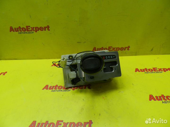 Селектор кулисы АКПП Subaru Legacy B4