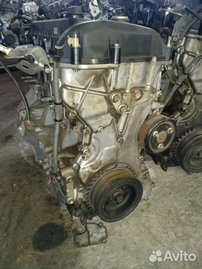 Двигатель mazda 3.mazda 6. 2.0 LF17